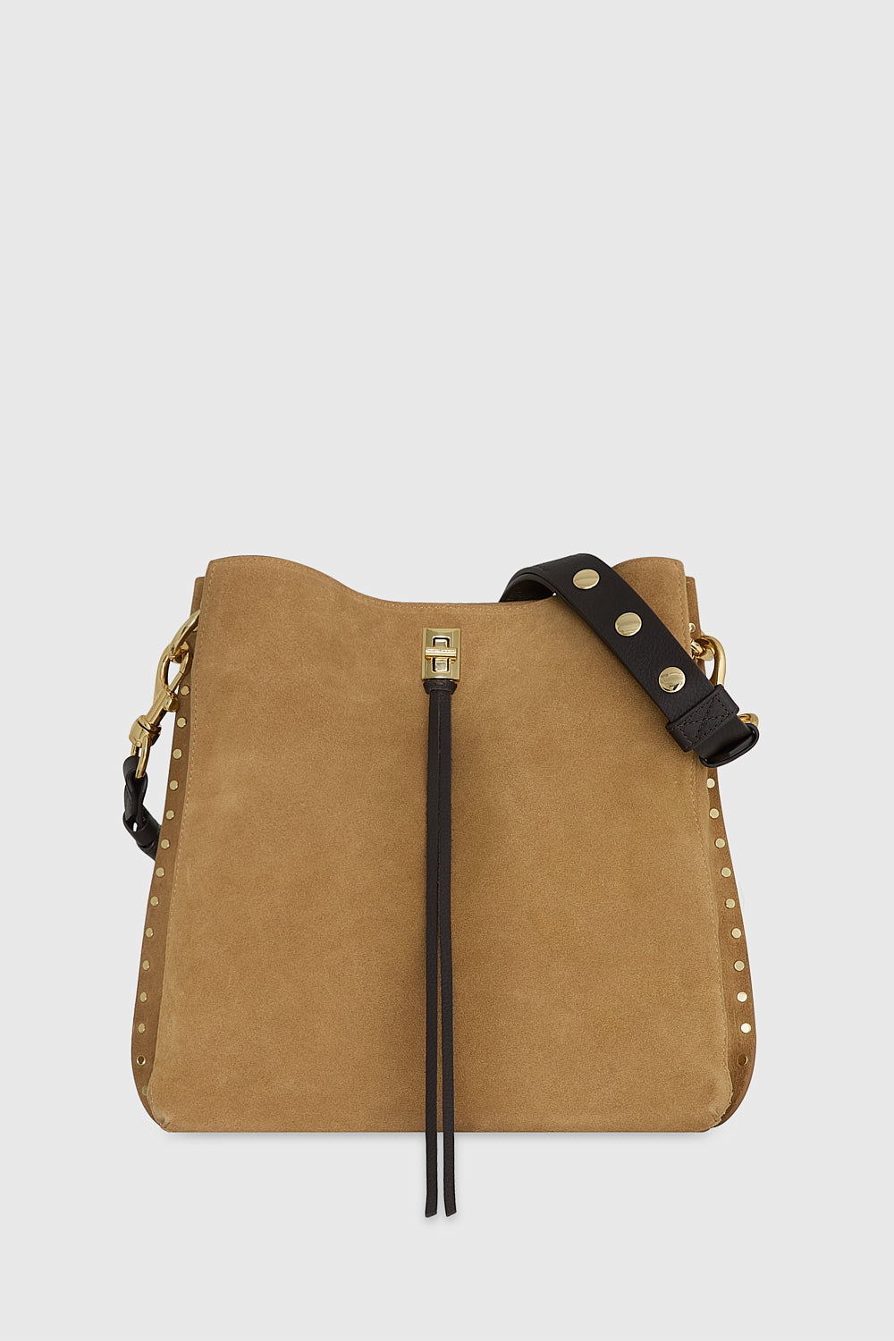 Darren Shoulder Bag - Shoulder Bags - Fondant