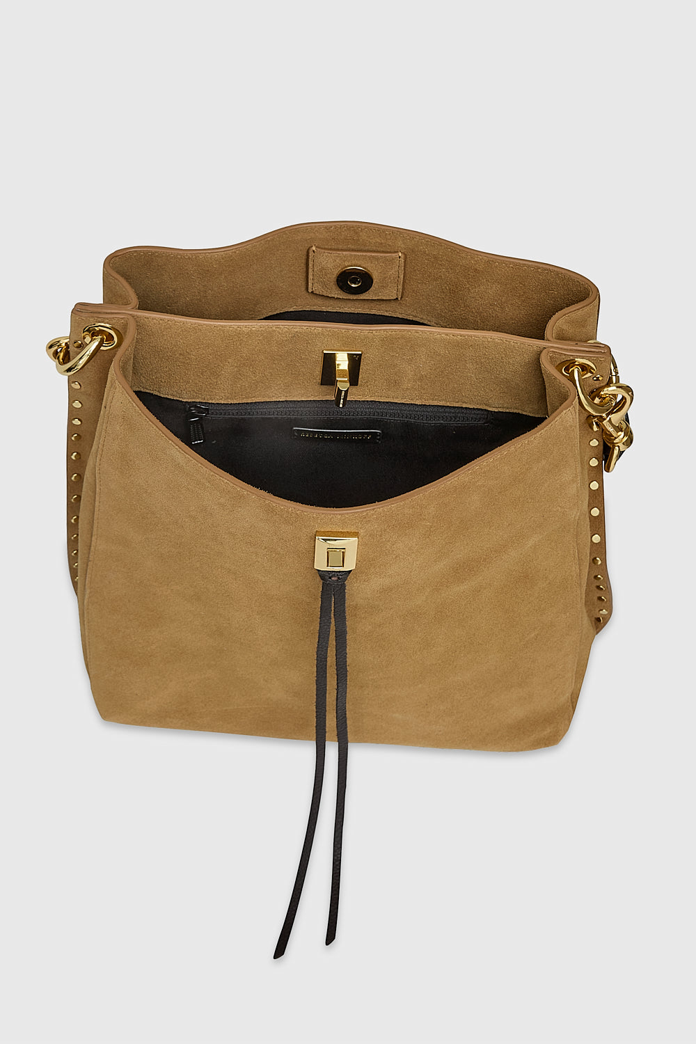 Darren Shoulder Bag - Shoulder Bags - Fondant