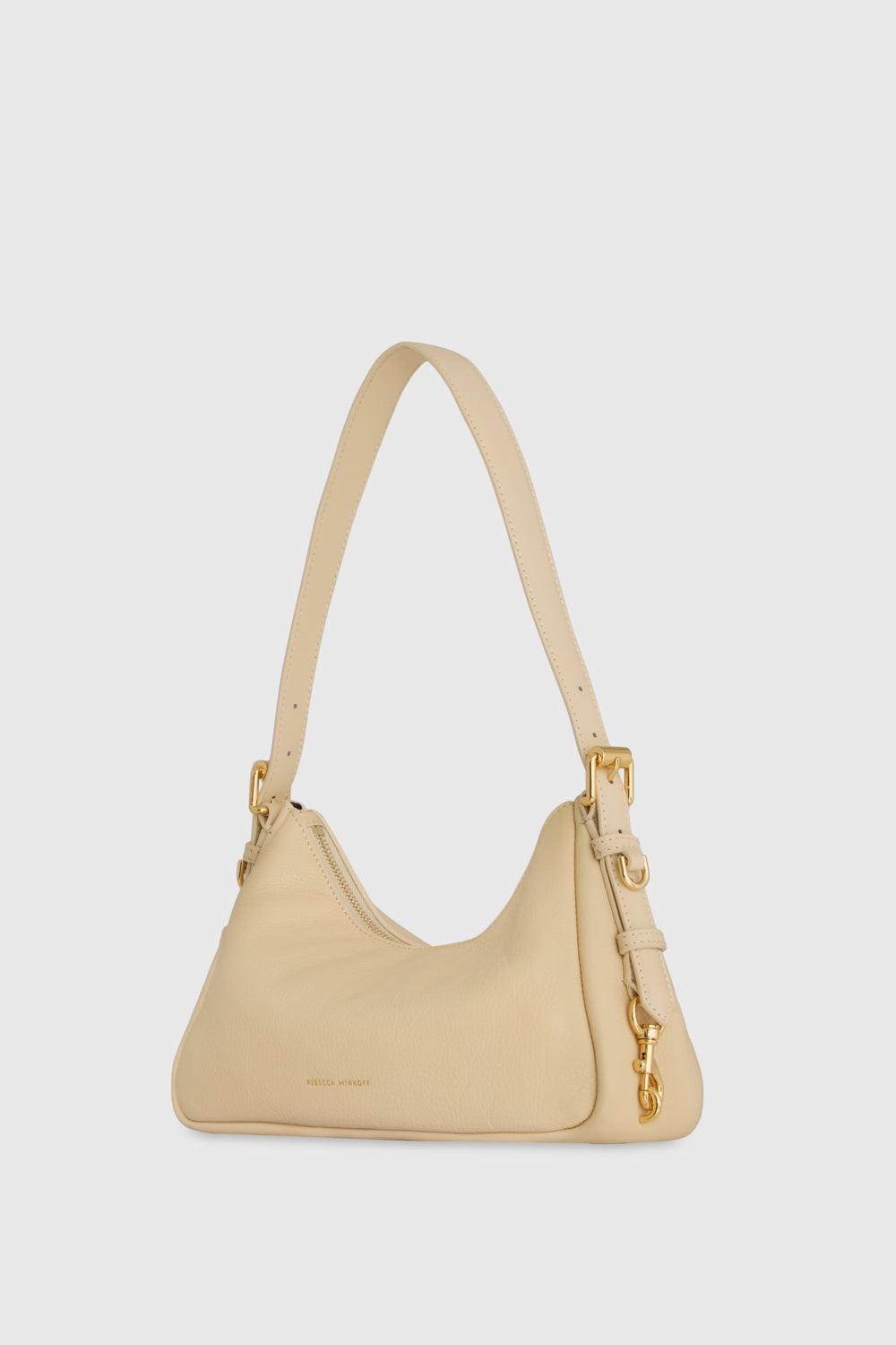 Mia Small Shoulder Bag - Shoulder Bags - Chamois