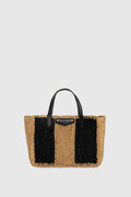 The Mini Tote - Totes & Carryalls - Black