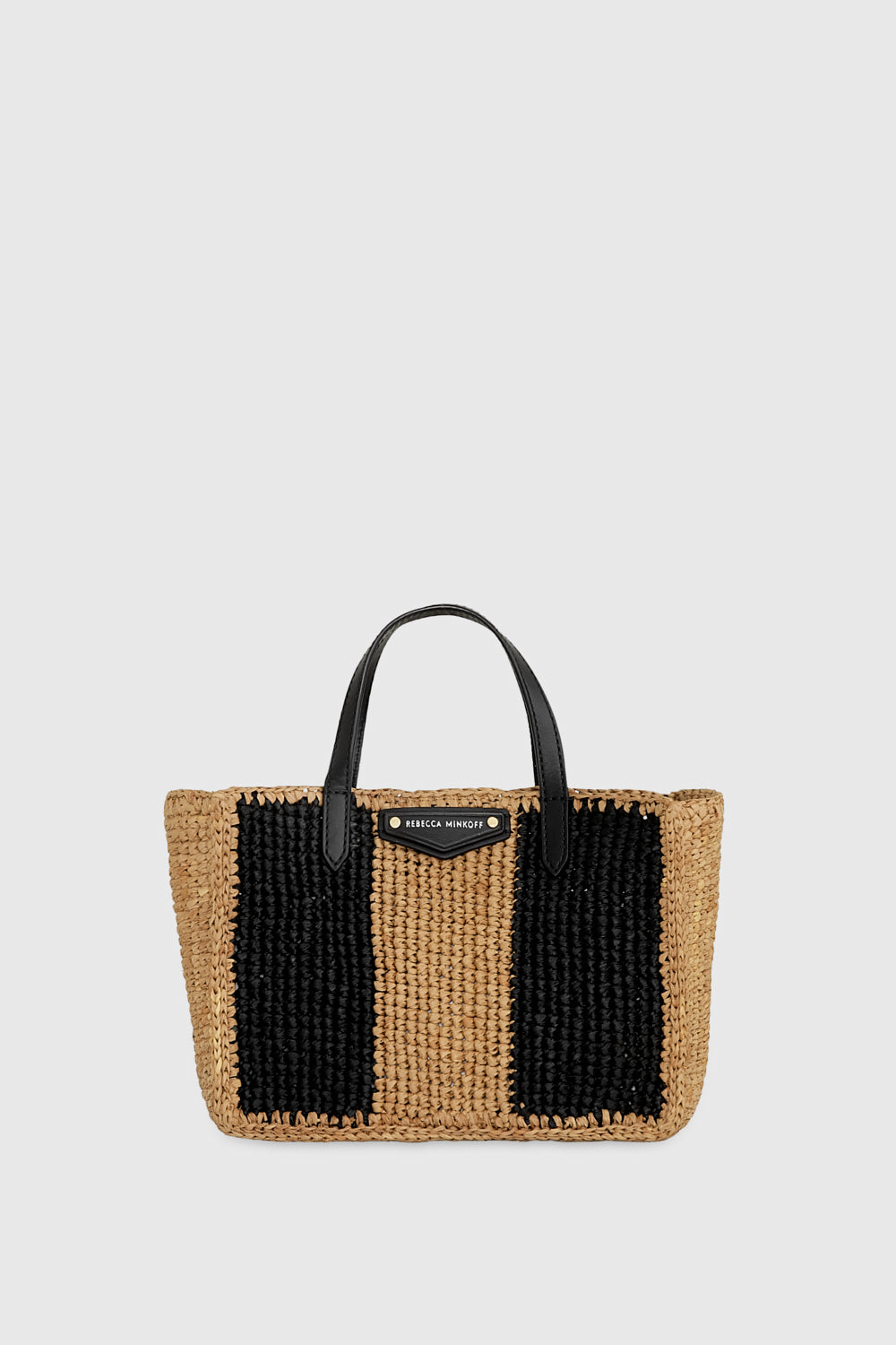 The Mini Tote - Totes & Carryalls - Black
