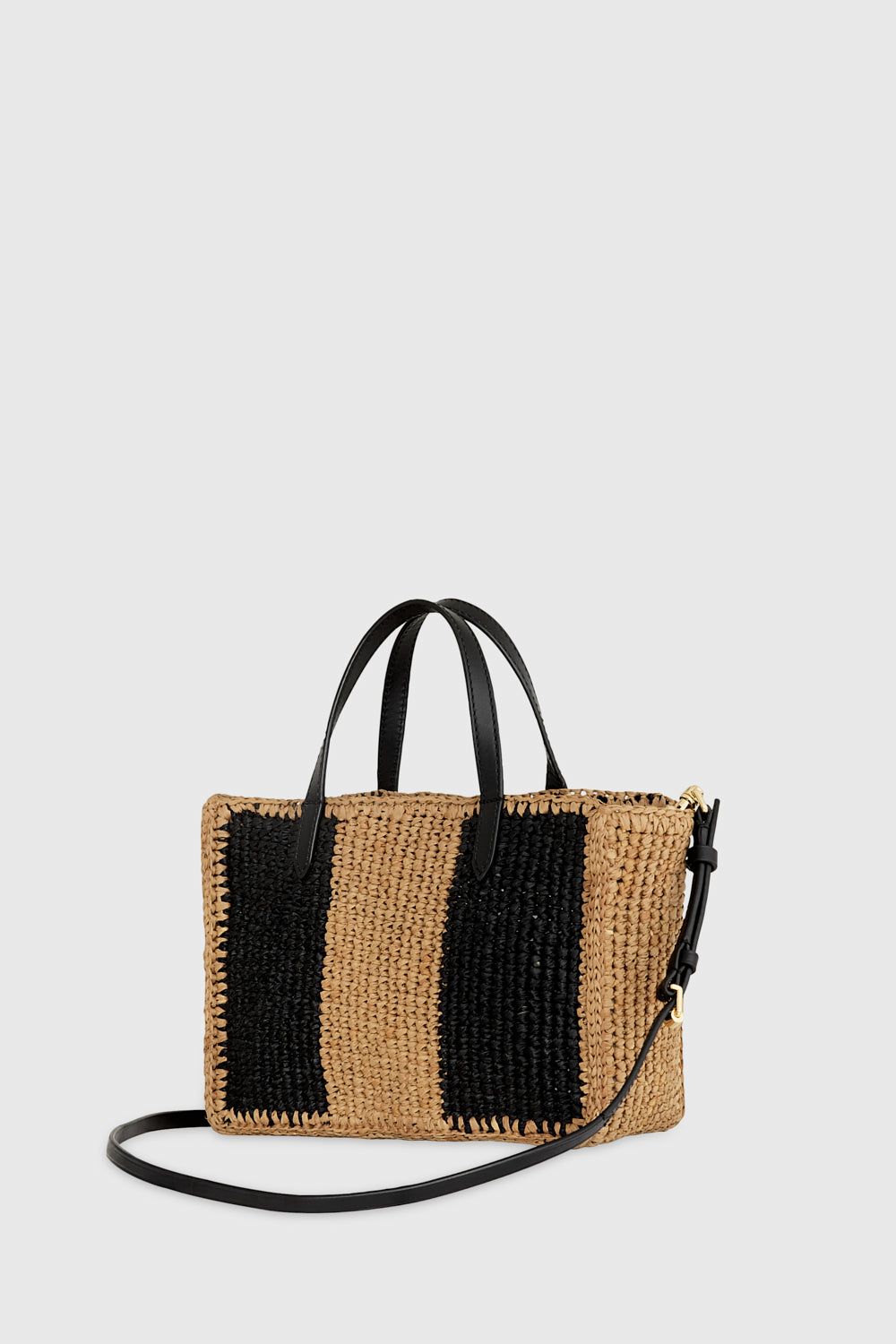 The Mini Tote - Totes & Carryalls - Black
