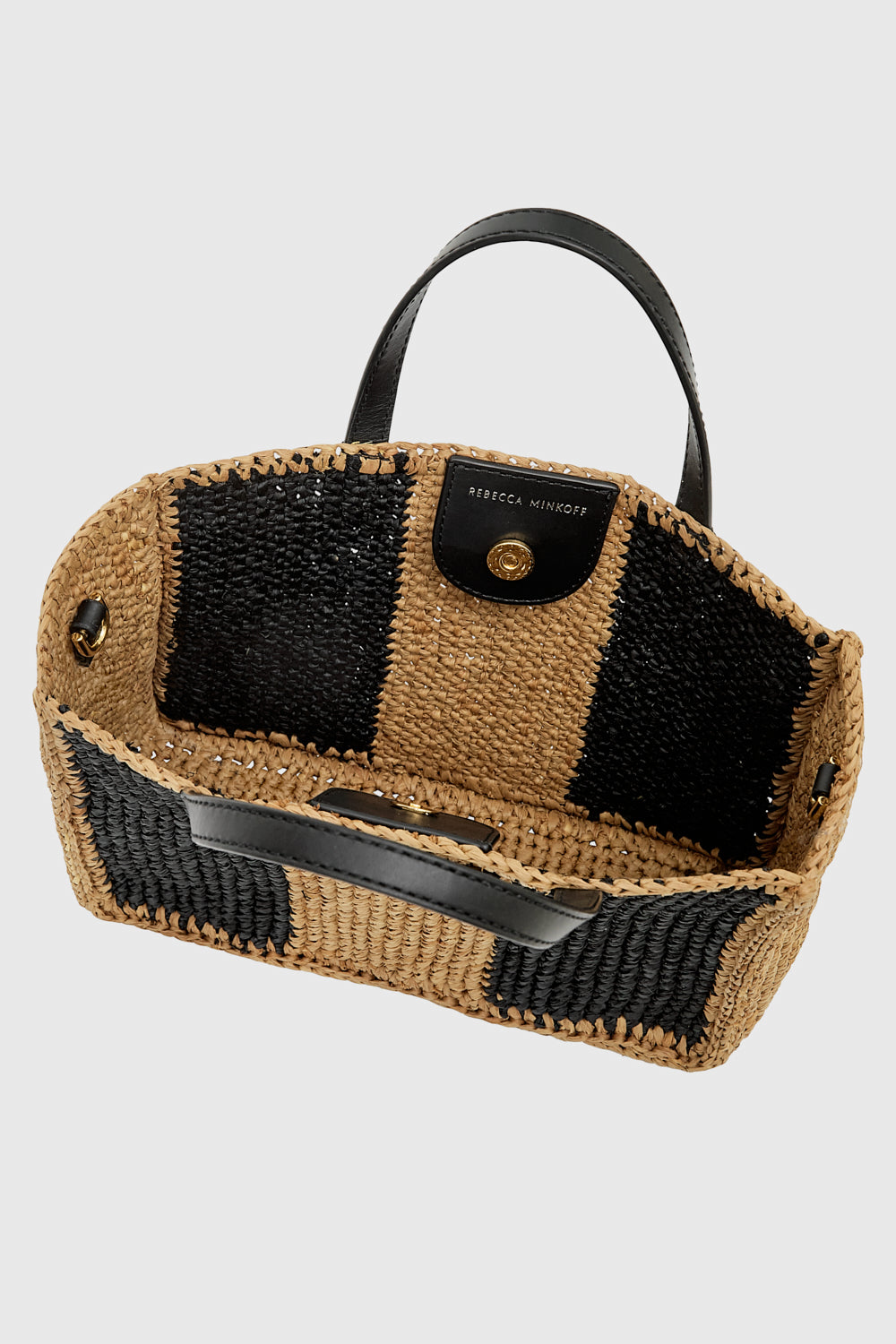 The Mini Tote - Totes & Carryalls - Black