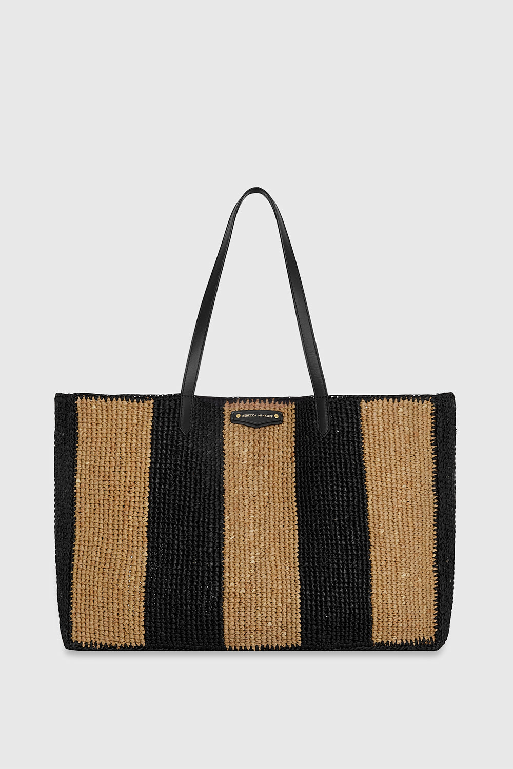 Large Tote - Totes & Carryalls - Black