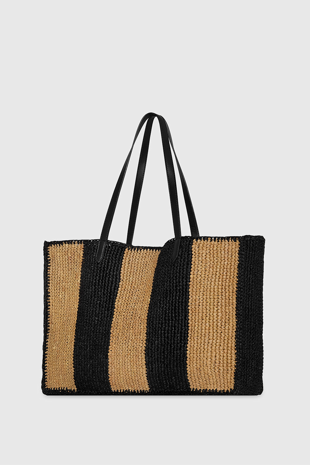 Large Tote - Totes & Carryalls - Black