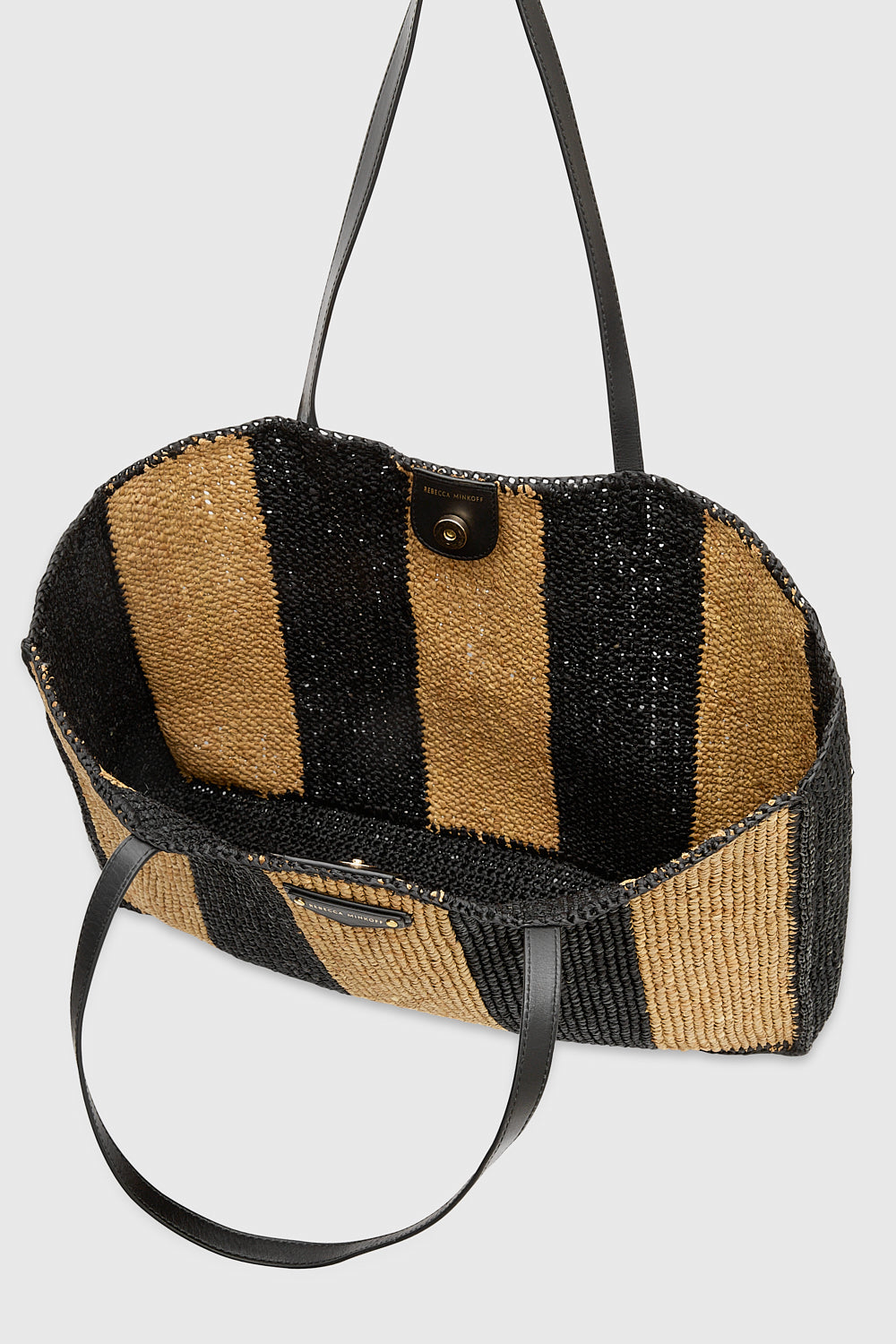 Large Tote - Totes & Carryalls - Black