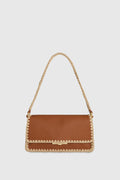 Berkley Flap Shoulder Bag - Shoulder Bags