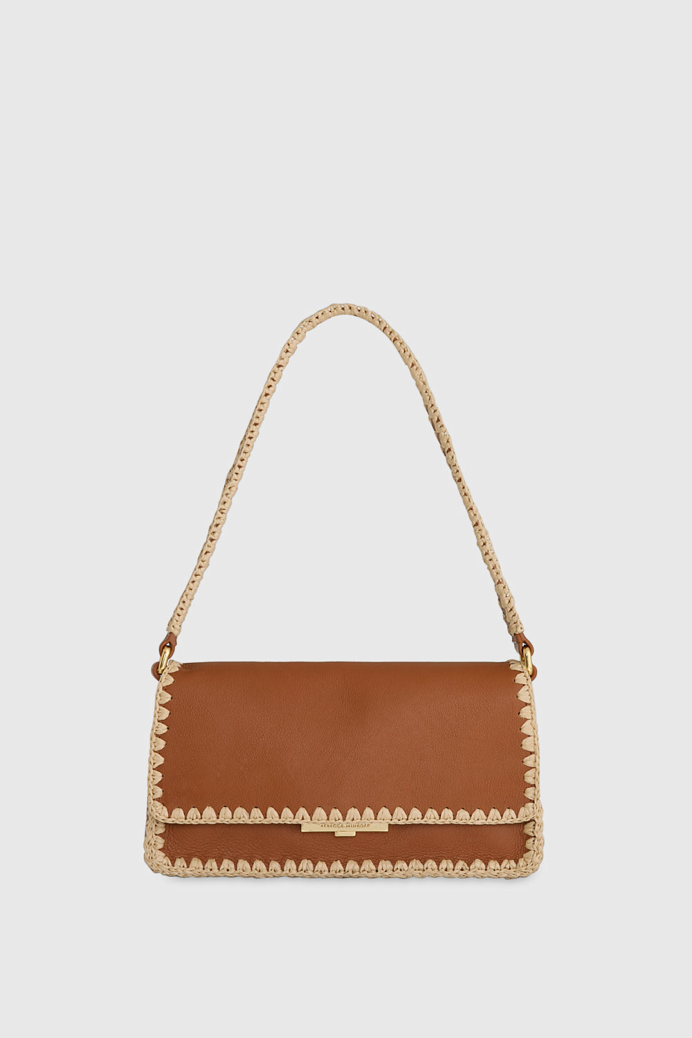 Berkley Flap Shoulder Bag - Shoulder Bags
