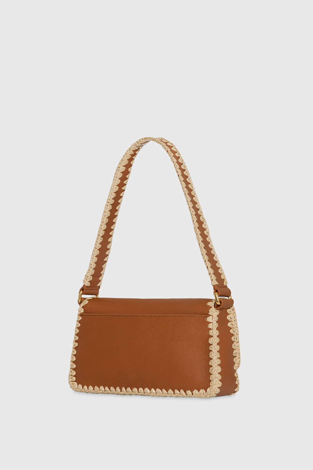 Berkley Flap Shoulder Bag - Shoulder Bags