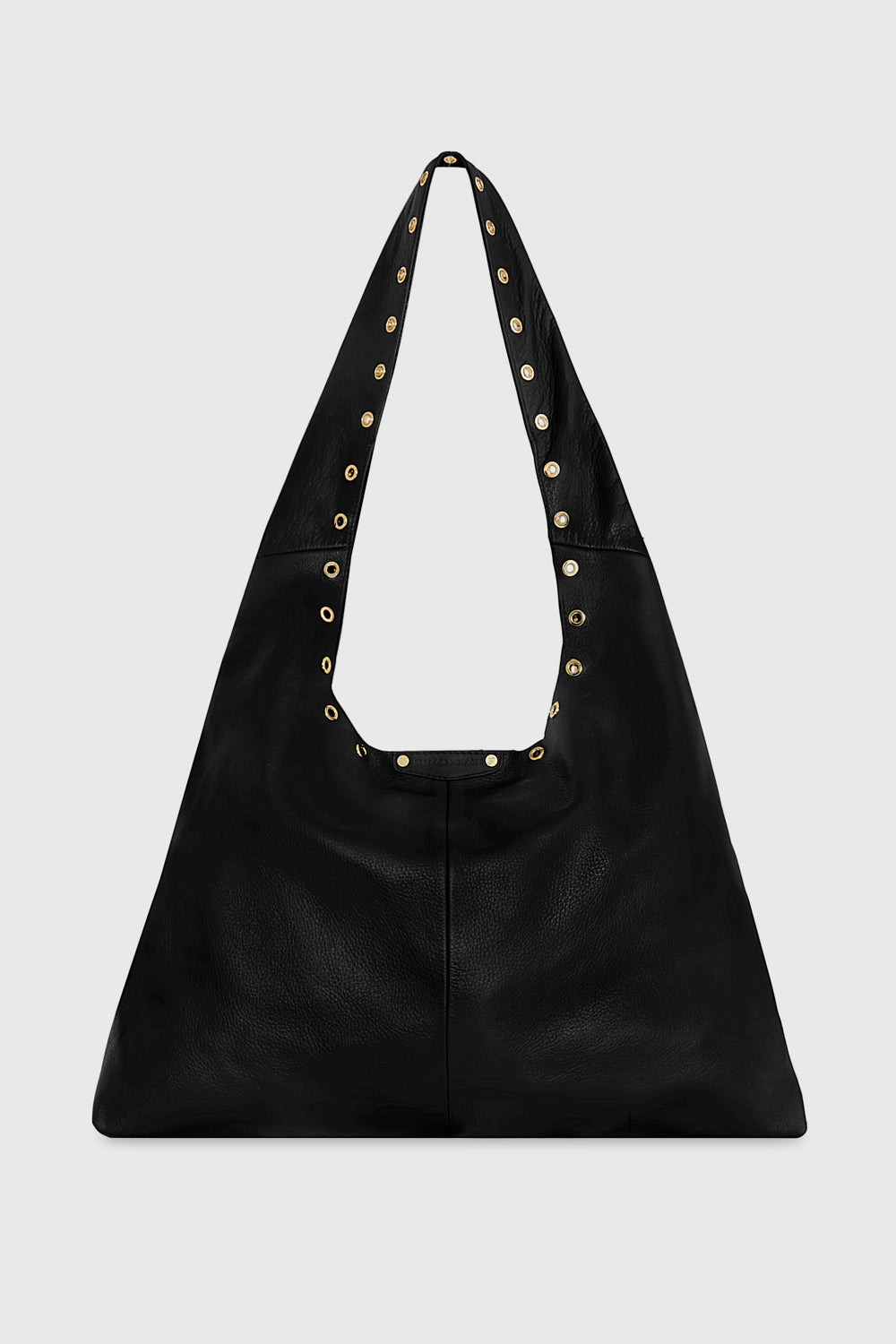 Industry Slouchy Hobo - Hobo Bags - Black