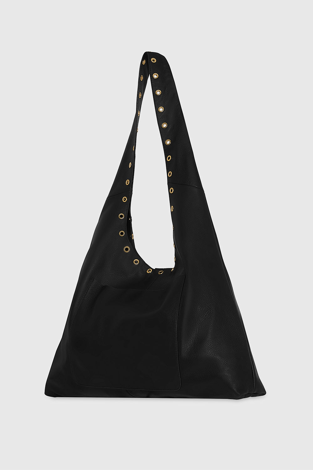 Industry Slouchy Hobo - Hobo Bags - Black