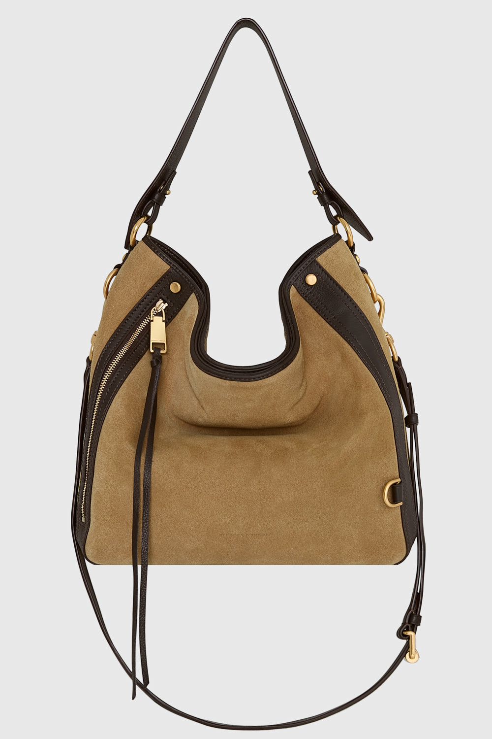 M.A.B. Hobo - Hobo Bags - Fondant