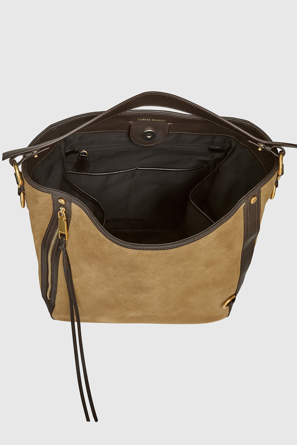 M.A.B. Hobo - Hobo Bags - Fondant