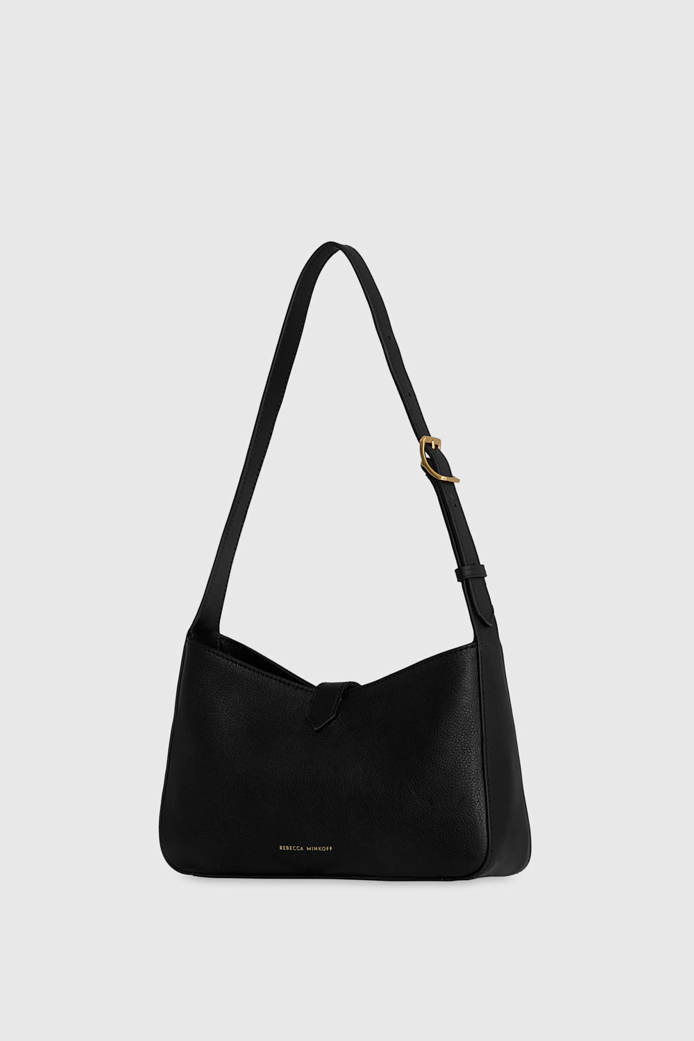 Megan Small Shoulder Bag With Celestial Studs - Shoulder Bags