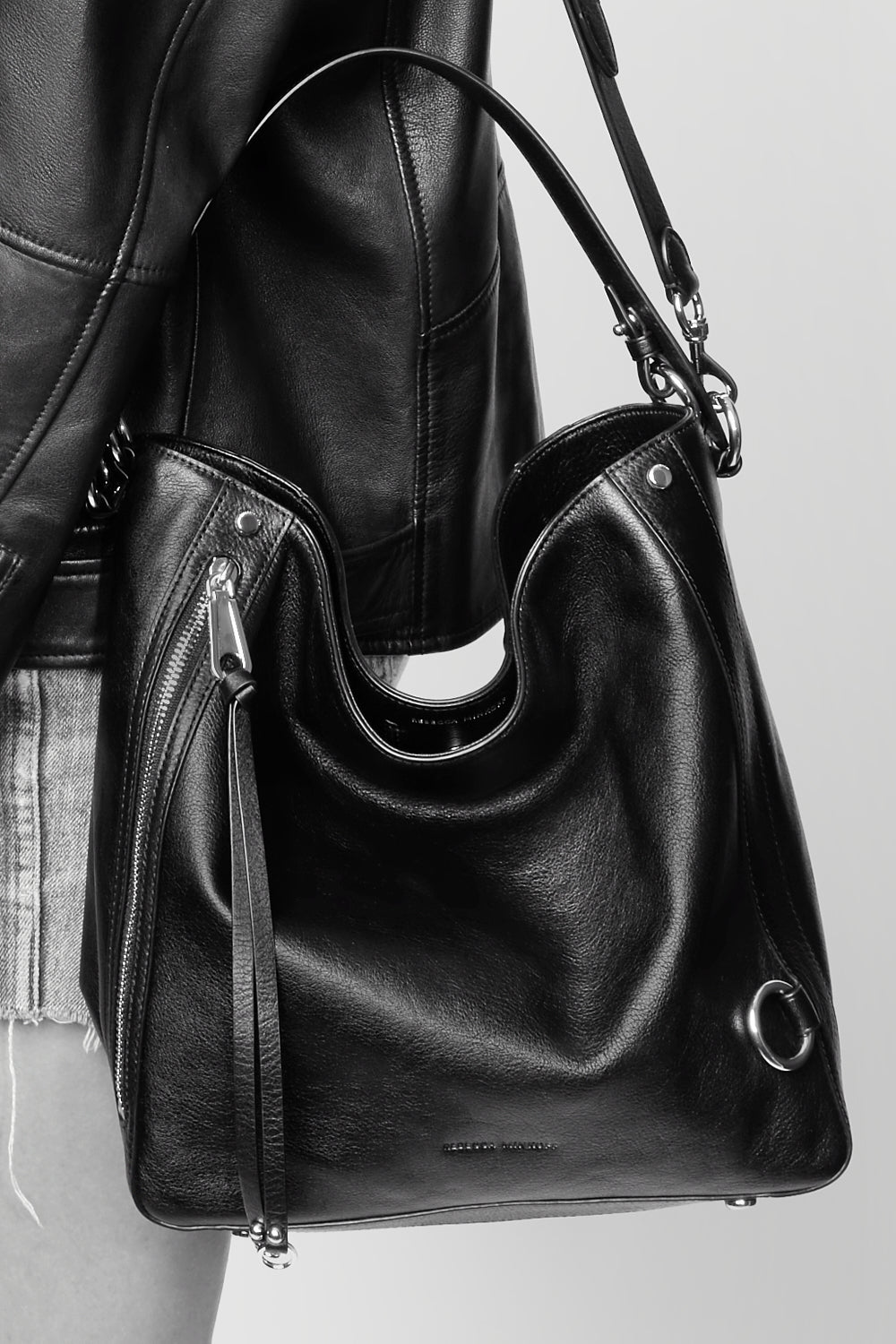 M.A.B. Hobo - Hobo Bags - Caramello