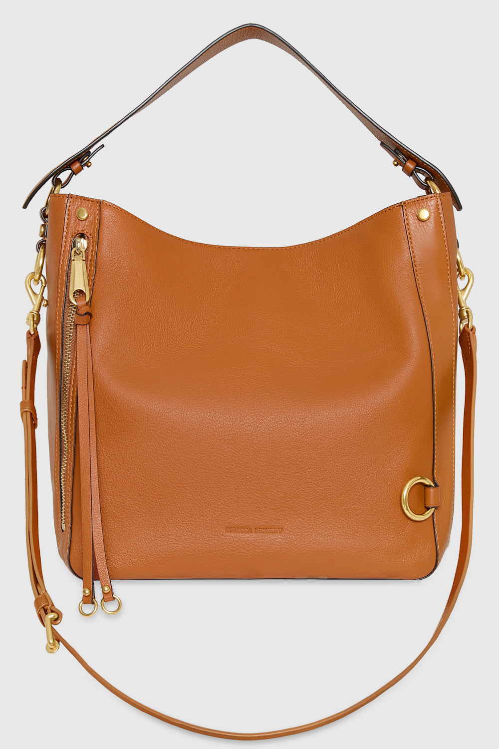 M.A.B. Hobo - Hobo Bags - Caramello