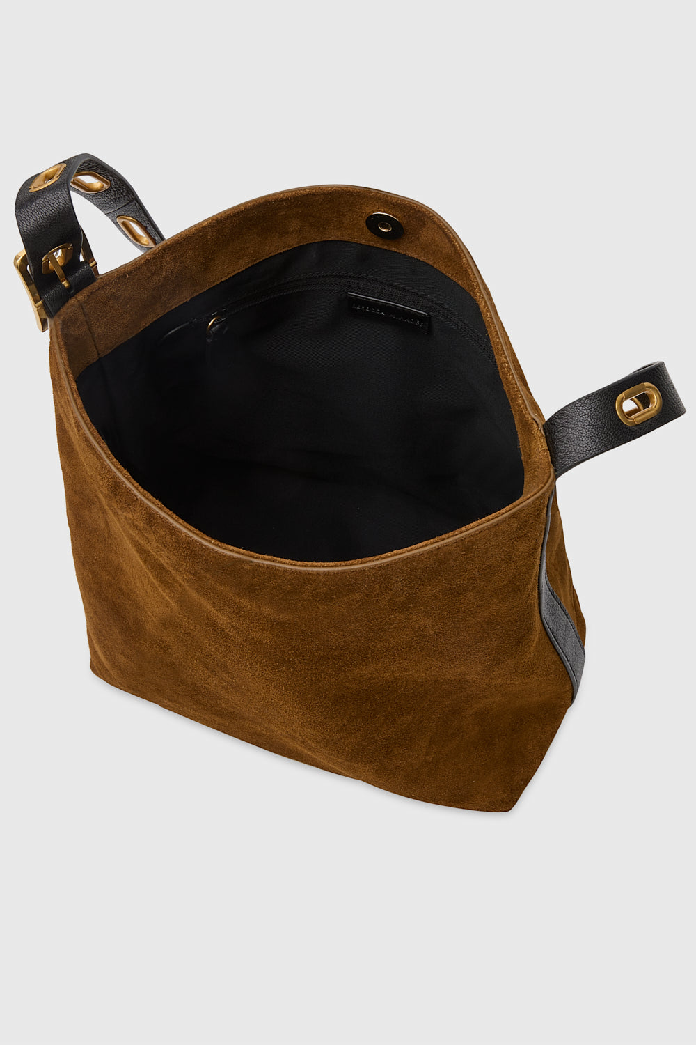 Crosby Bucket - Bucket Bags - Black