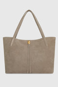 Darren Unlined Tote - Totes & Carryalls - Clay