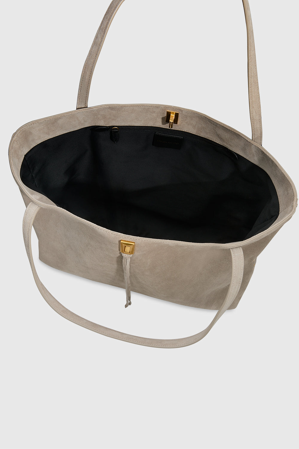 Darren Unlined Tote - Totes & Carryalls - Clay