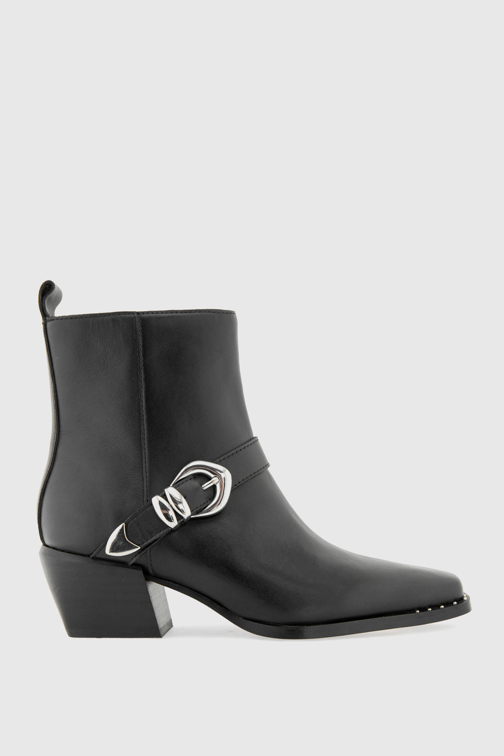 Maddy Boot - Boots & Booties - Black