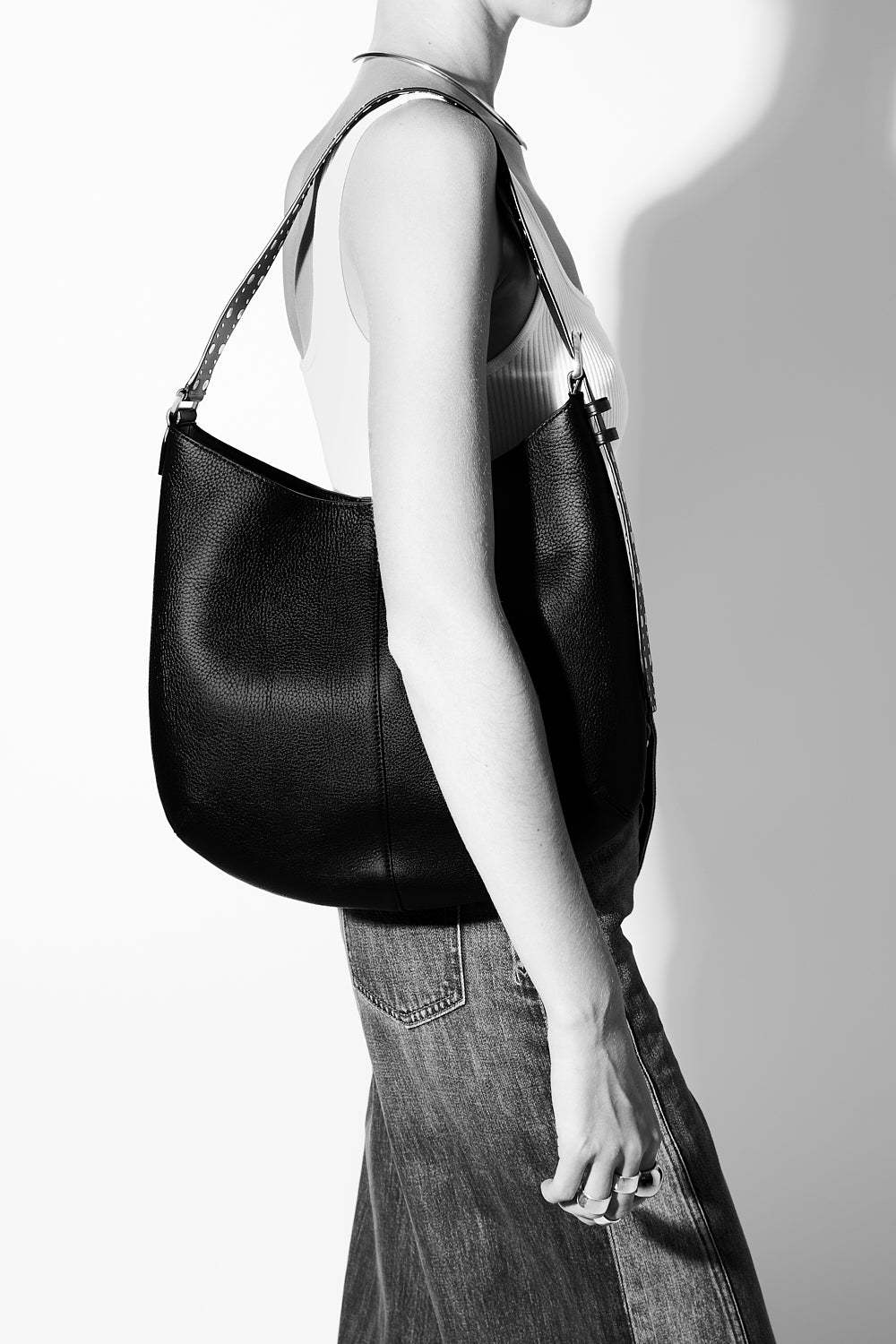 Naomi Hobo - Hobo Bags - Cannella