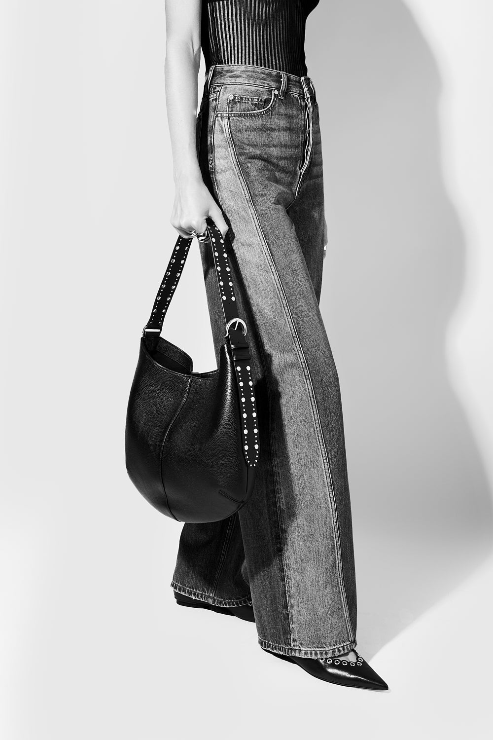 Naomi Hobo - Hobo Bags - Cannella