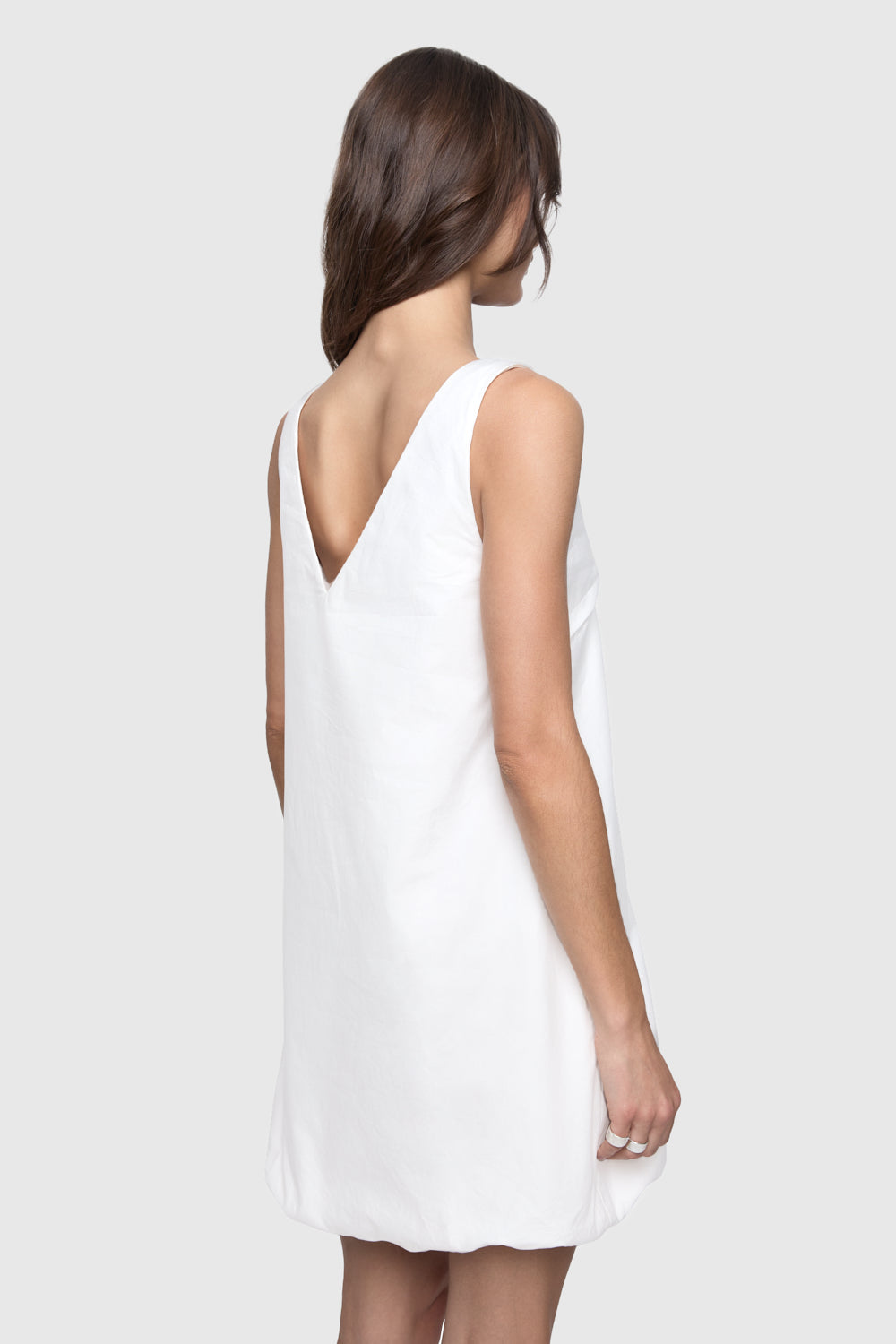 Leia Bubble Mini Dress - Dresses
