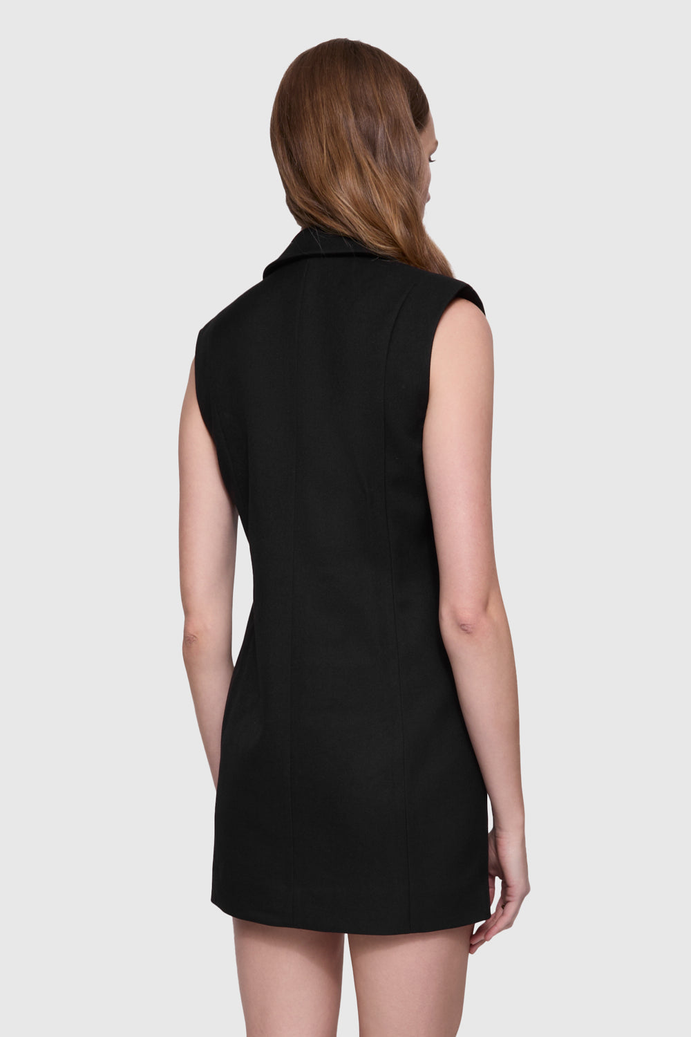 Nyla Blazer Dress - Dresses