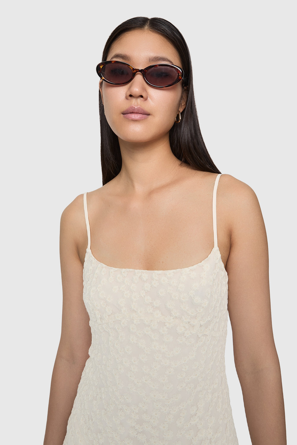 Renata Lace Dress - Dresses