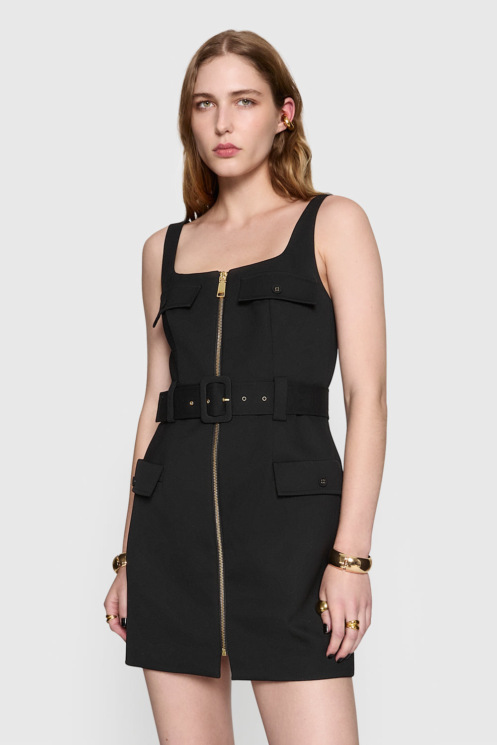Cooper Utility Dress - Dresses
