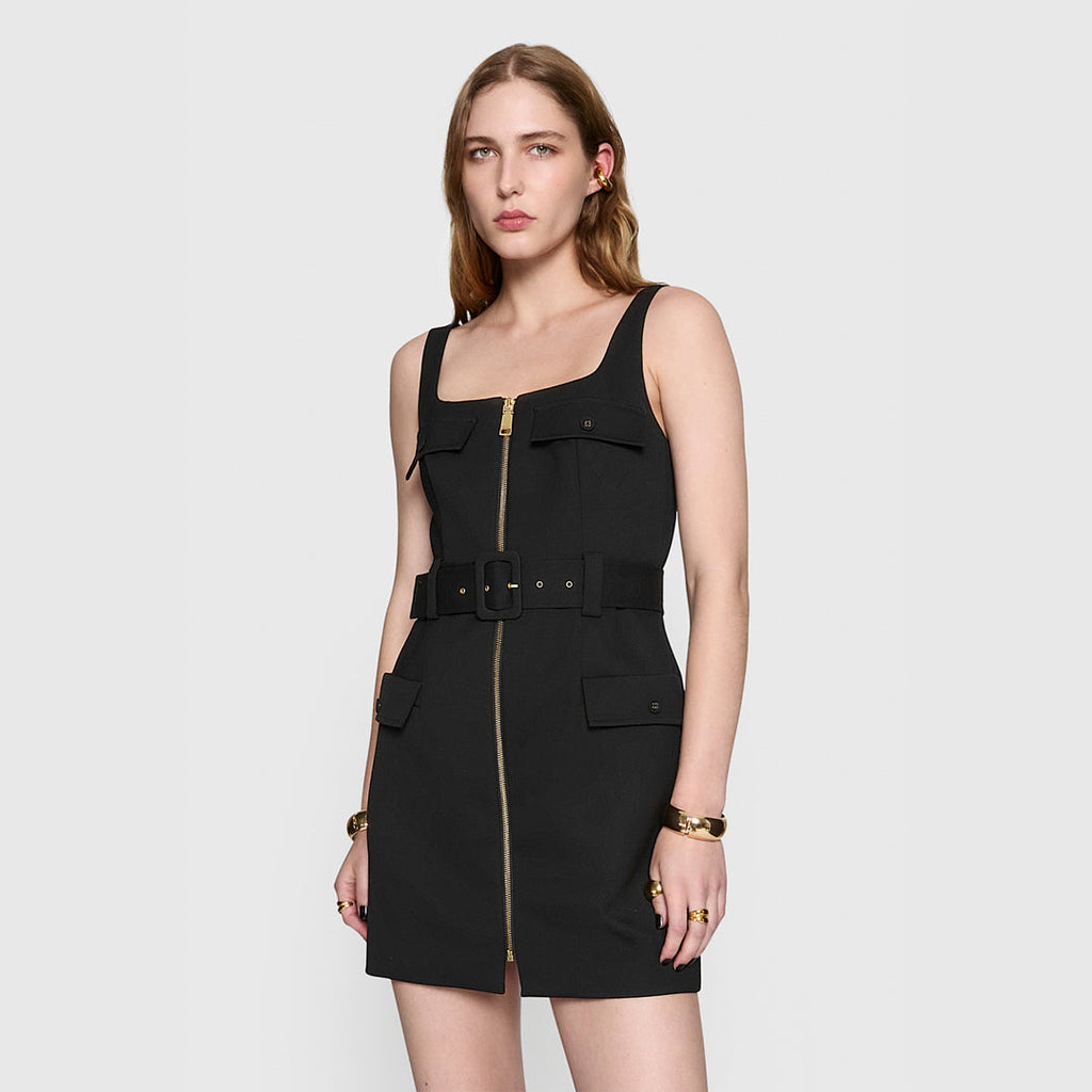 Cooper Utility Dress - Dresses