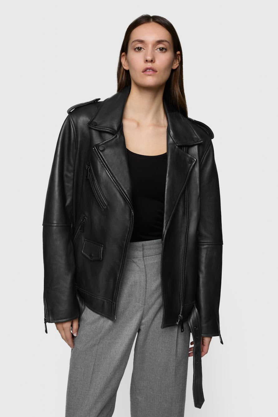 Tabitha Moto - Jackets & Outerwear