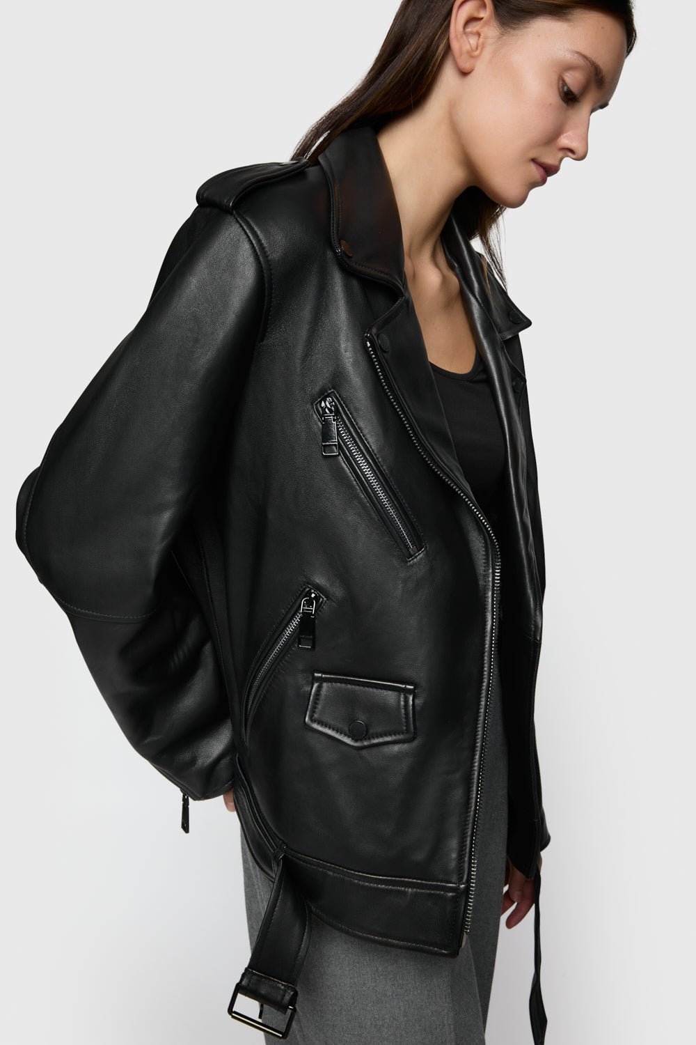 Tabitha Moto - Jackets & Outerwear
