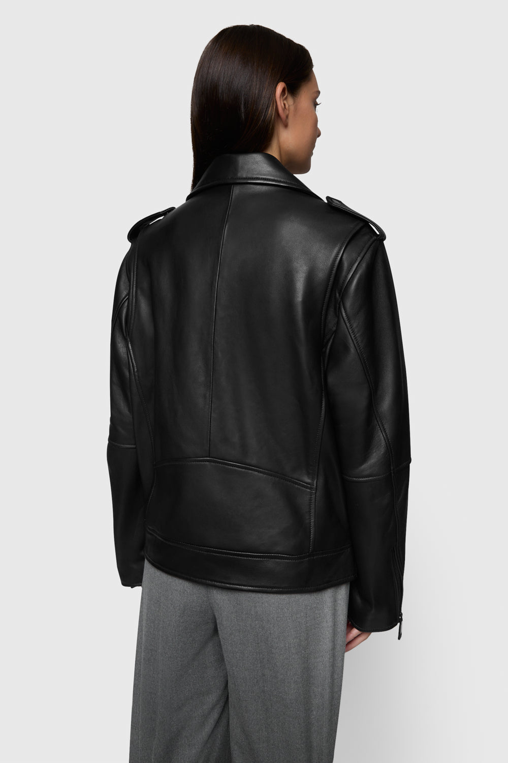 Tabitha Moto - Jackets & Outerwear