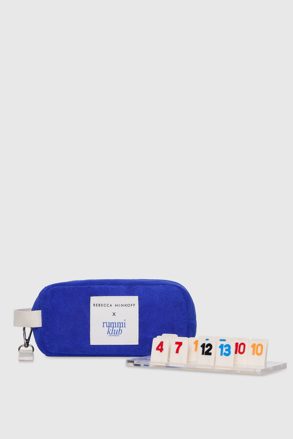 Rebecca Minkoff x RummiKlubLA Pool Klub Terry Game Set - Swimwear