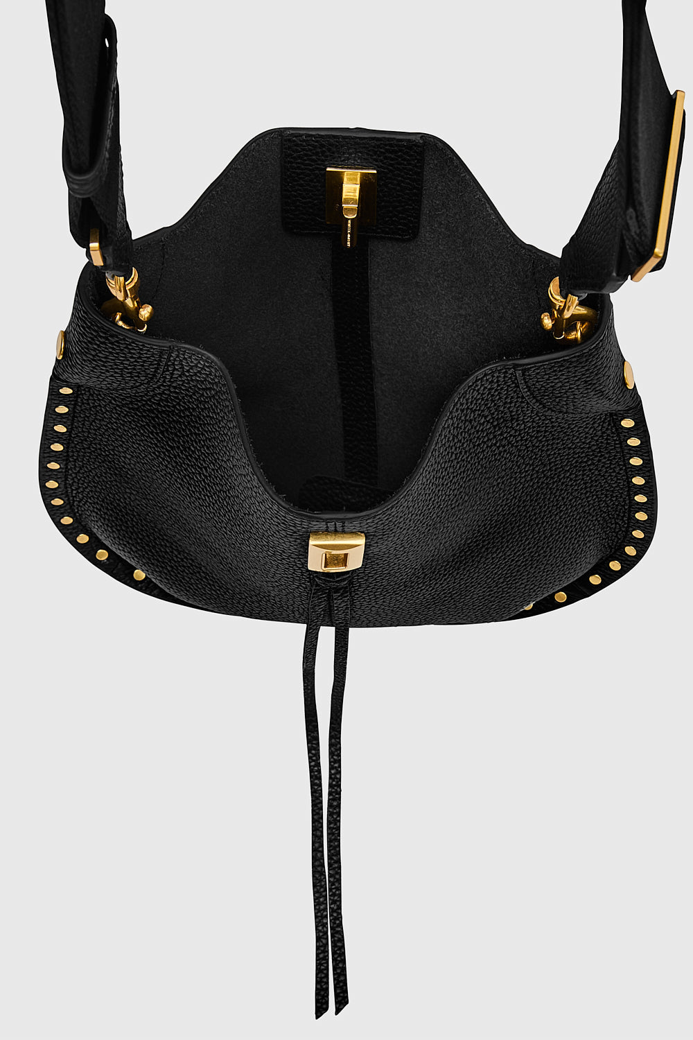 Darren Crossbody - Crossbody Bags - Black