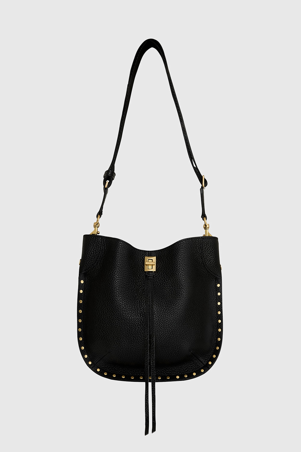 Darren Crossbody - Crossbody Bags - Black