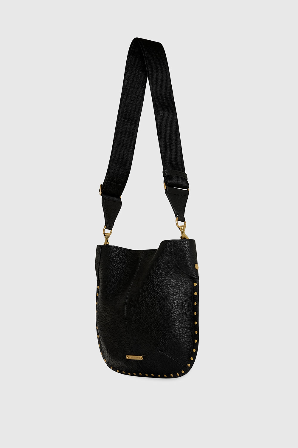 Darren Crossbody - Crossbody Bags - Black