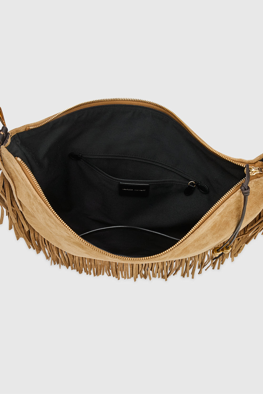 Billie Hobo With Fringe - Hobo Bags