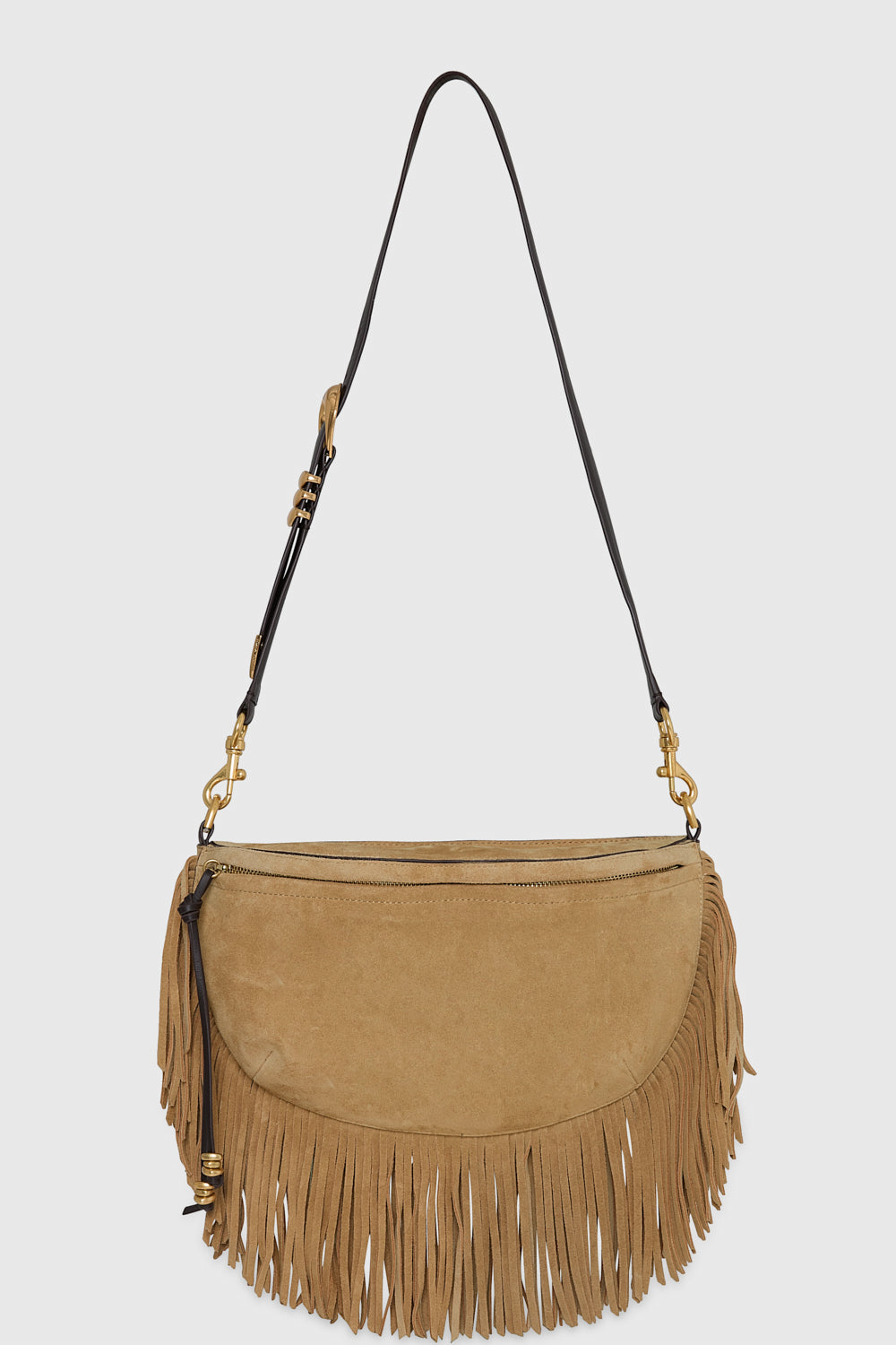 Billie Sling With Fringe - Sling Bags