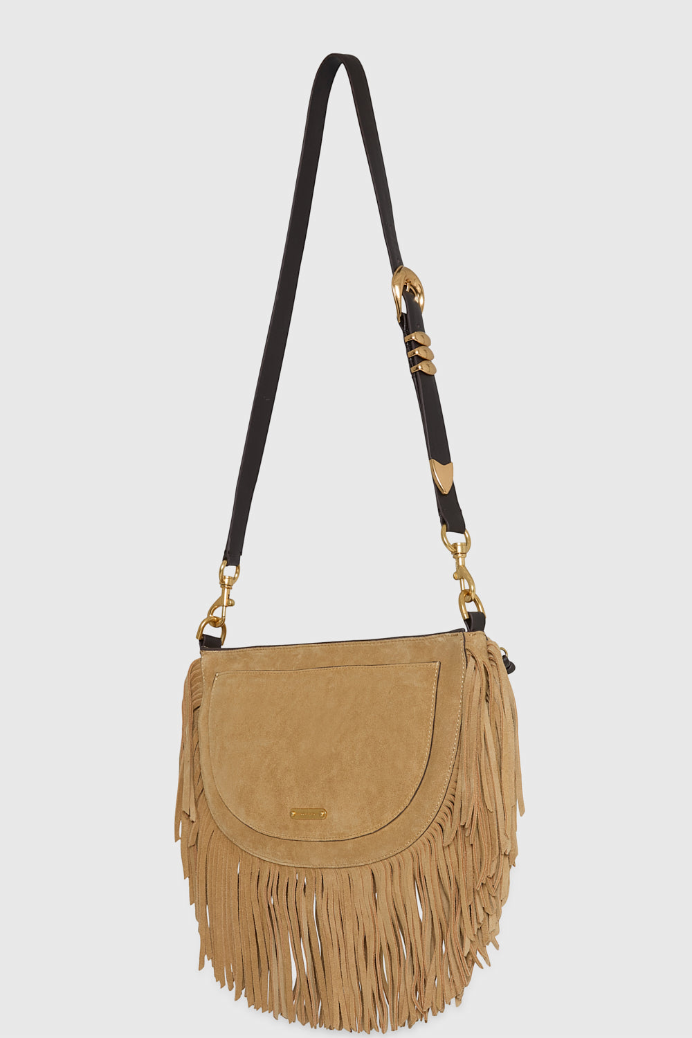 Billie Sling With Fringe - Sling Bags