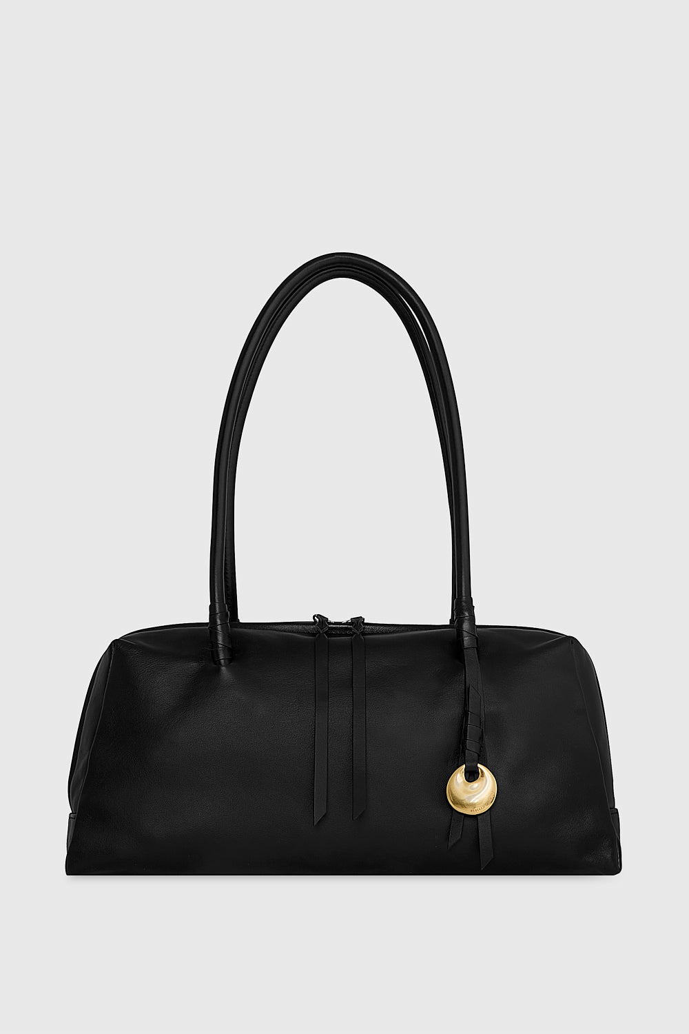 Haven Shoulder Bag - Shoulder Bags - Black