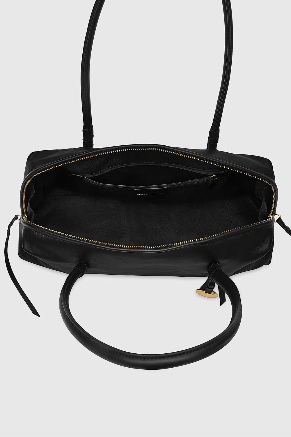 Haven Shoulder Bag - Shoulder Bags - Black