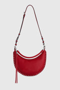 Darren Small Crescent Crossbody - Crossbody Bags - Siren