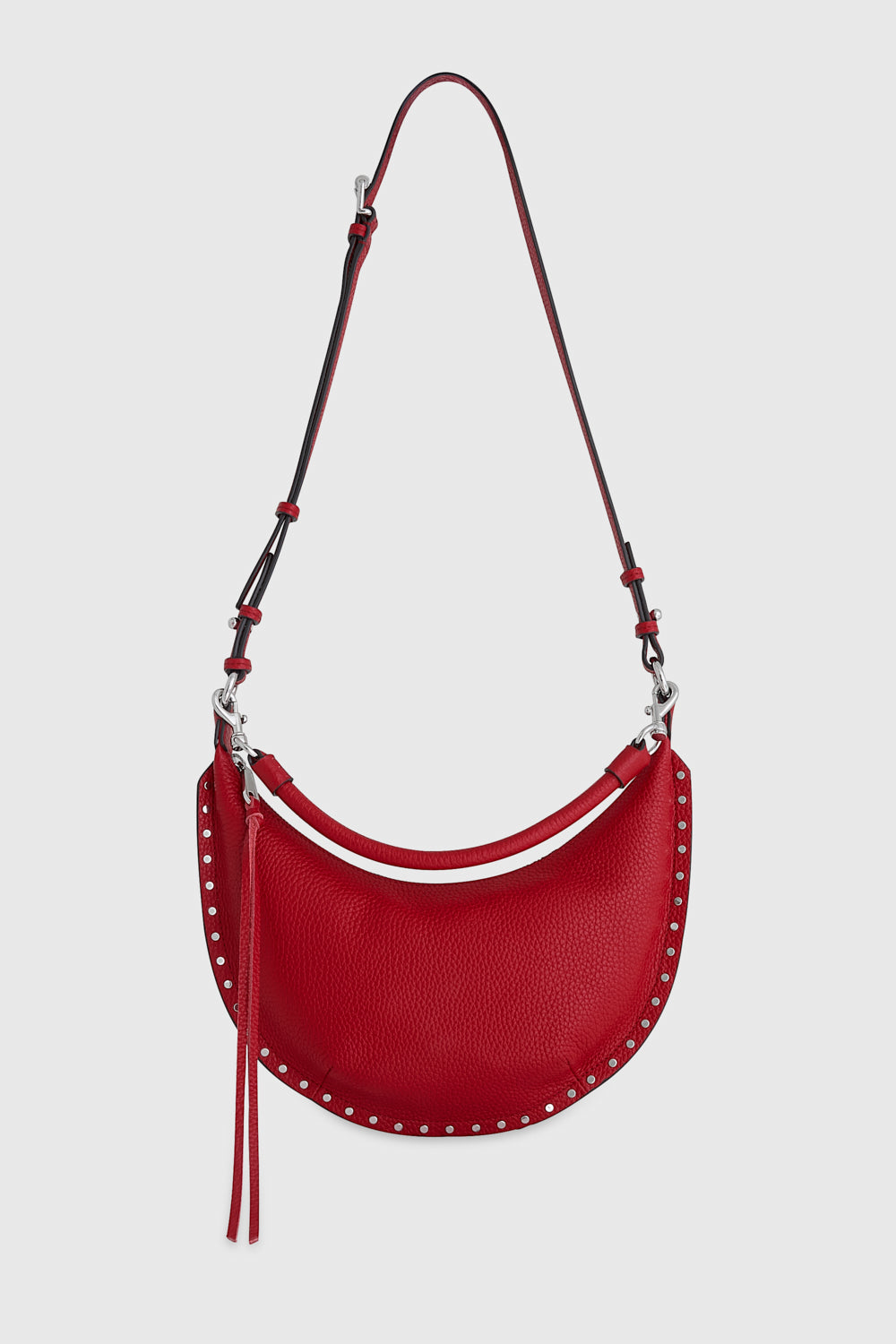Darren Small Crescent Crossbody - Crossbody Bags - Siren