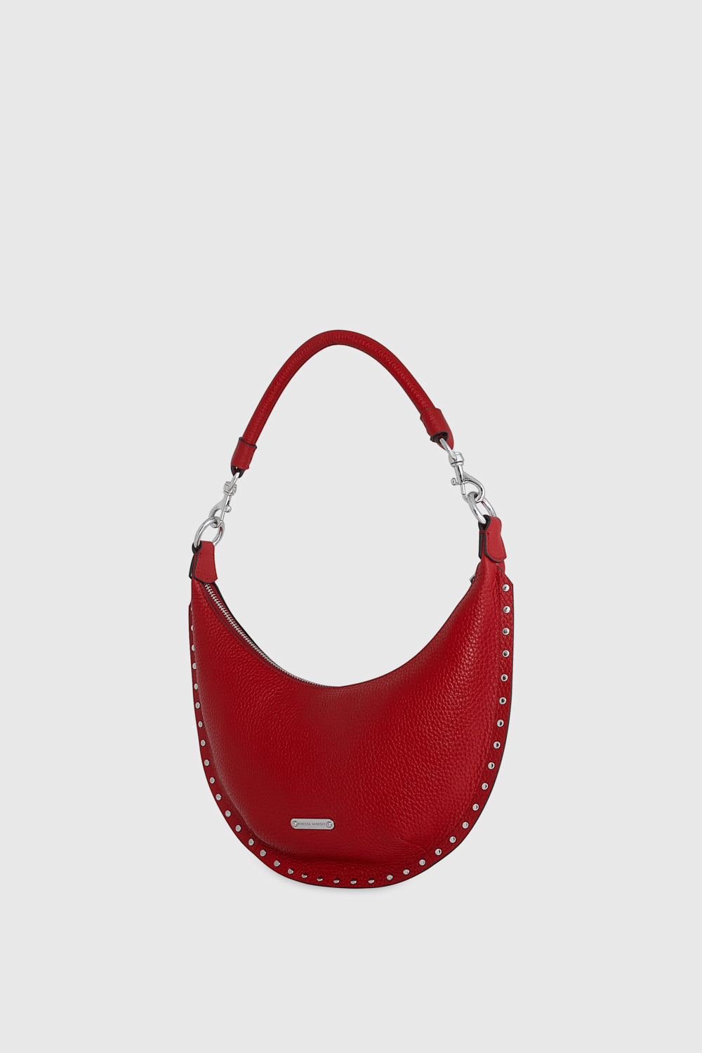 Darren Small Crescent Crossbody - Crossbody Bags - Siren