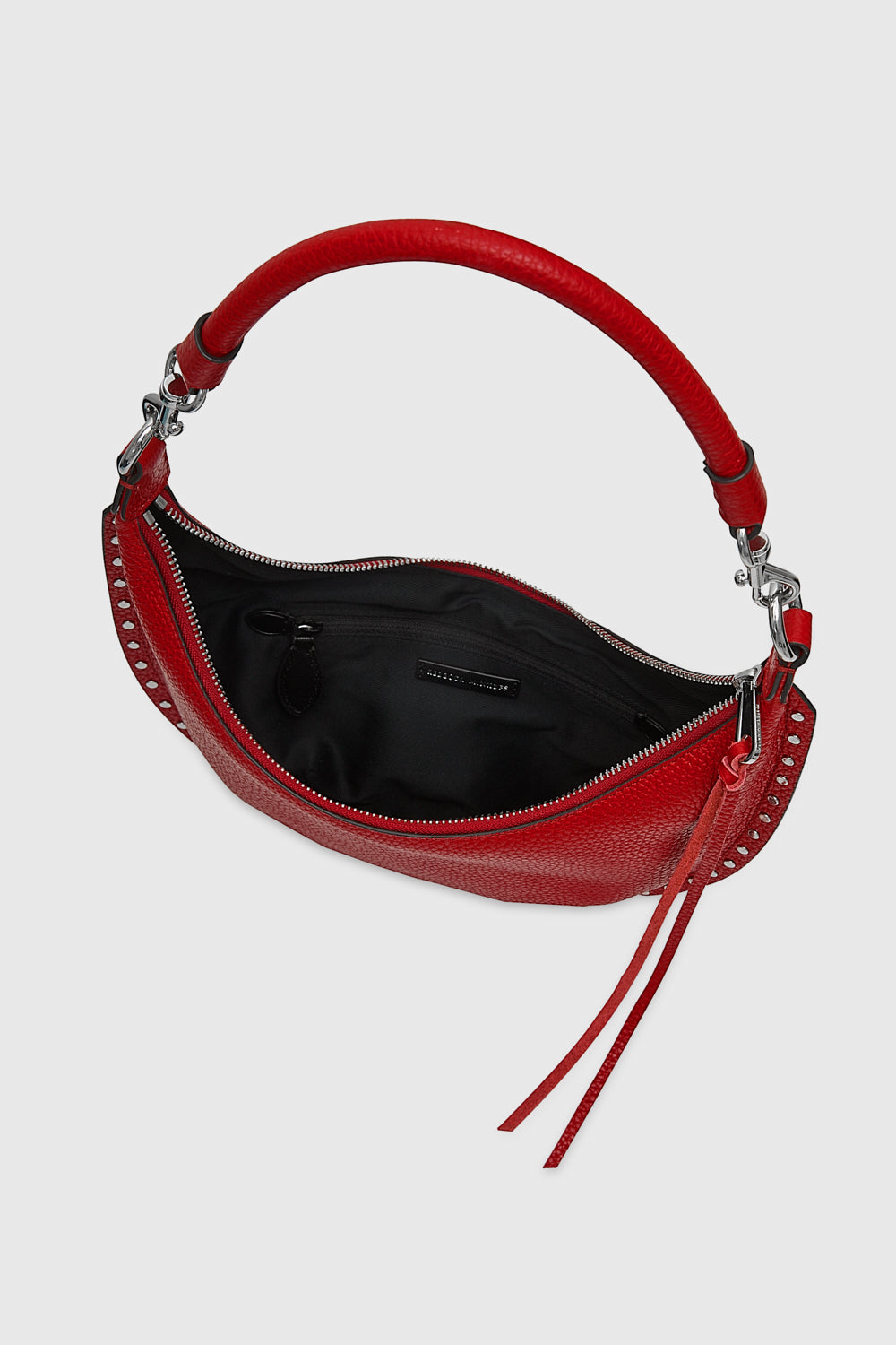 Darren Small Crescent Crossbody - Crossbody Bags - Siren