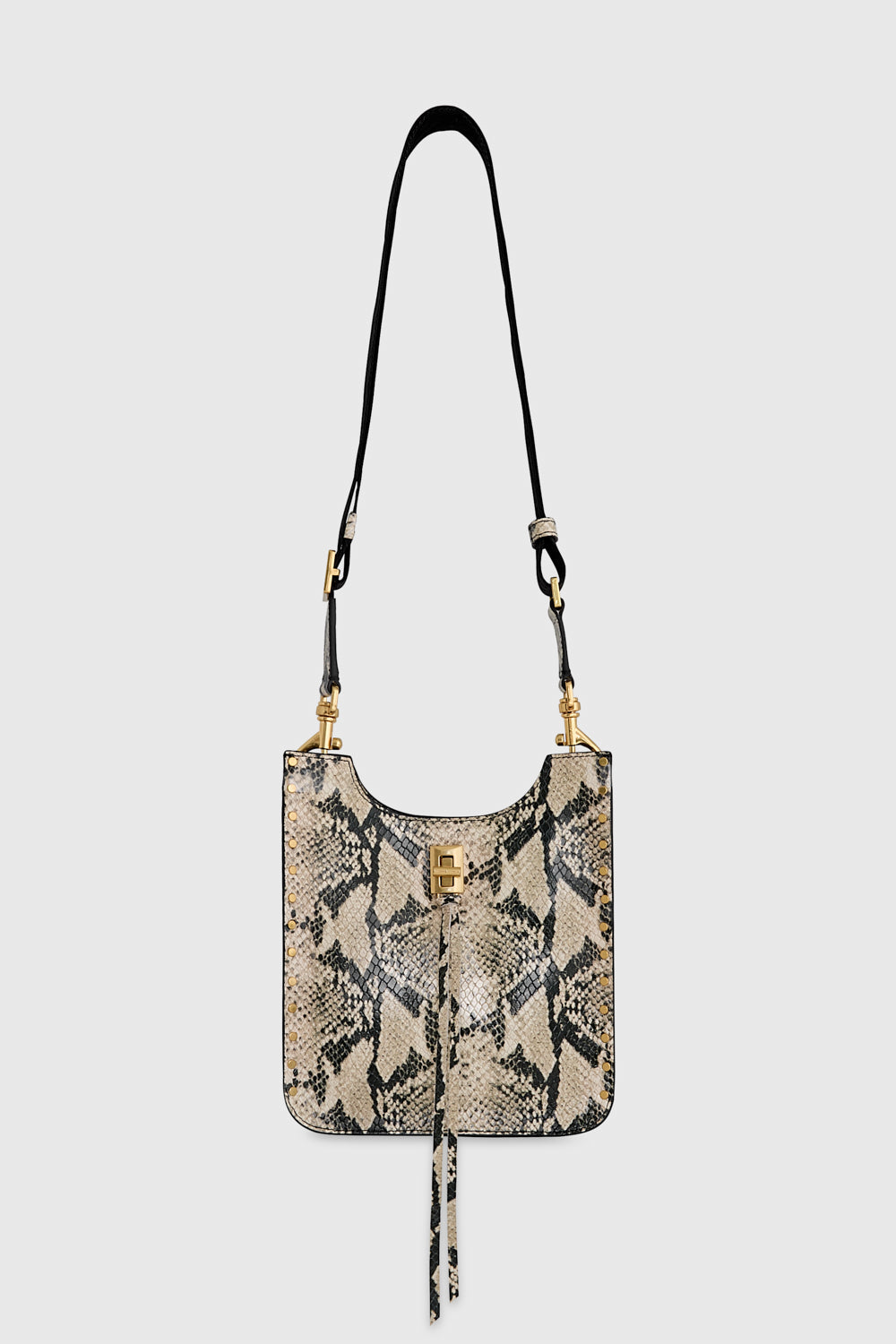 Darren Mini Feed - Totes & Carryalls - Snake