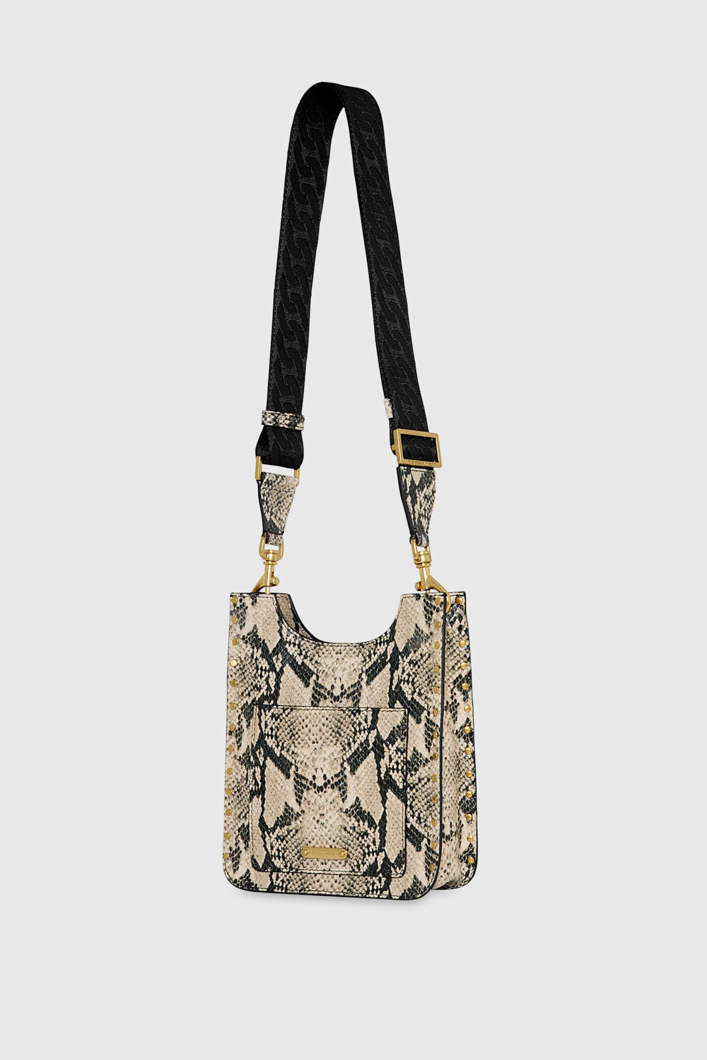 Darren Mini Feed - Totes & Carryalls - Snake