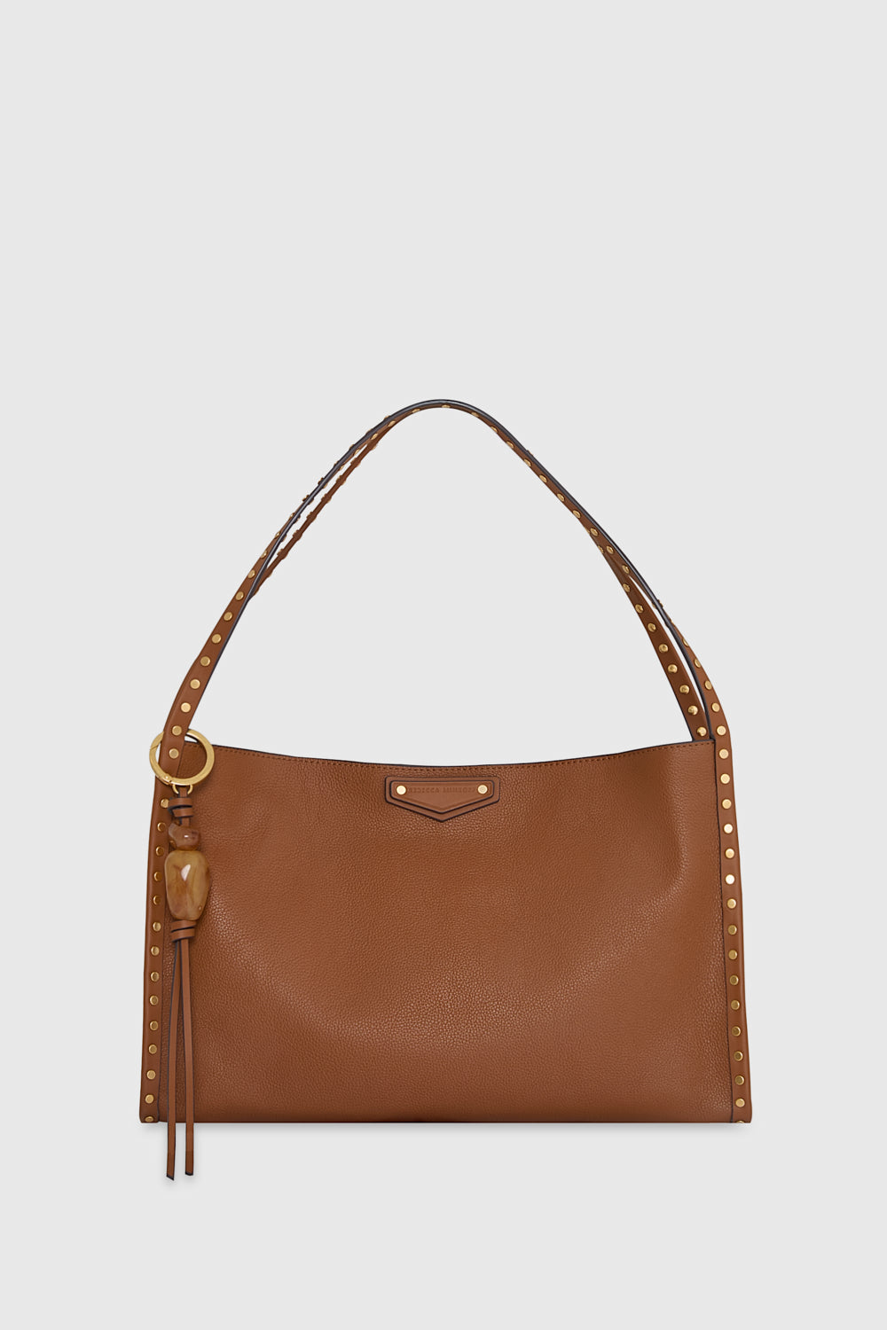 Dylan Shoulder Bag - Shoulder Bags - Cocoa